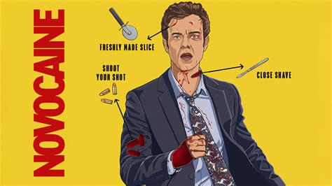Novocaine 2025 DVDRip Dow𝚗load